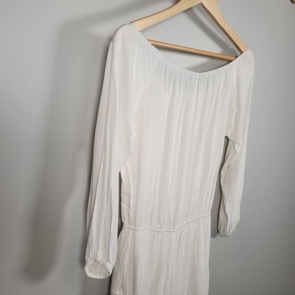 Fraiche by J Off Shoulder Romper - Picture 6 of 9